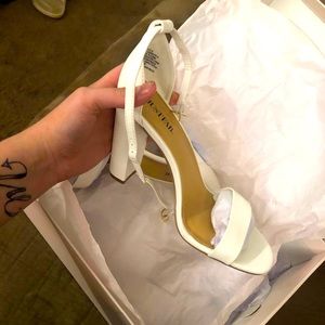 Wedding heels from just fab